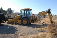 Backhoe