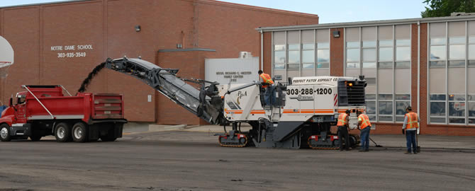 Used Roadtec Rx500 Asphalt Milling Machine For Sale